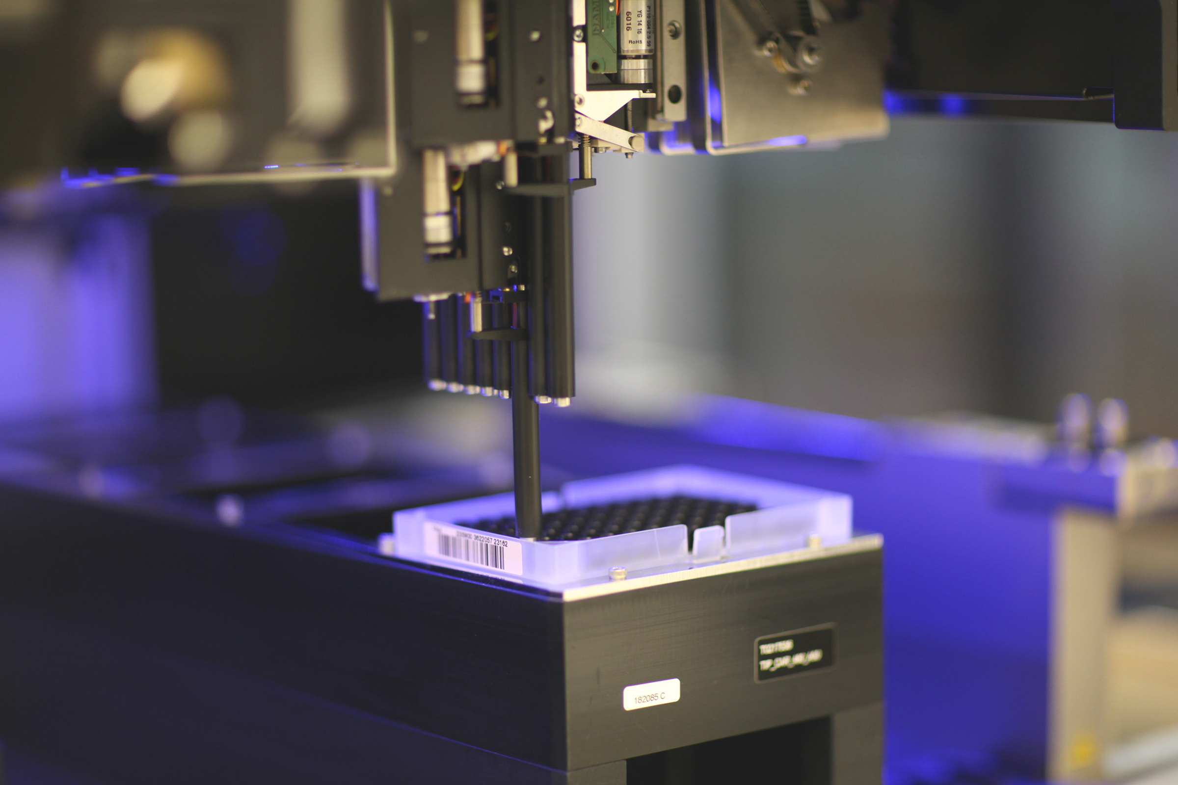 Scientific laboratory equipment